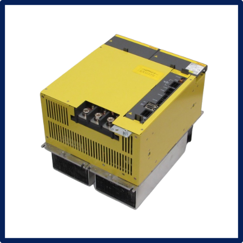 Fanuc - Servo Drive | A06B-6124-H109 | Refurbished | In Stock!