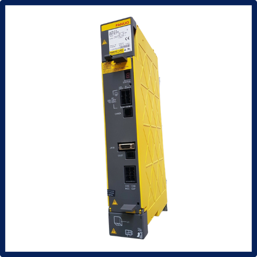 Fanuc - Power Supply | A06B-6140-H006 | New | In Stock!