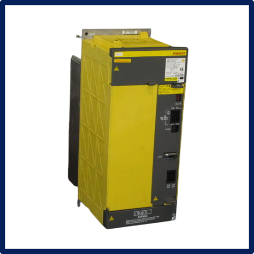Fanuc - Power Supply | A06B-6140-H026 | Refurbished | In Stock!