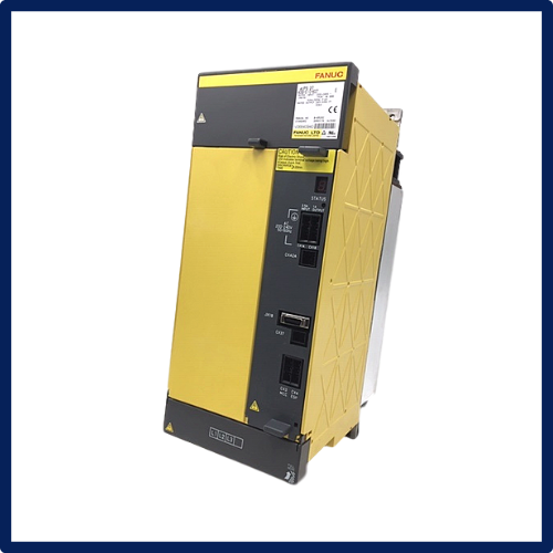 Fanuc - Power Supply | A06B-6140-H037 | New ; Refurbished | In Stock!