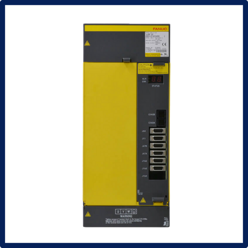 Fanuc - Spindle Drive | A06B-6141-H026 #H580 | Refurbished | In Stock!