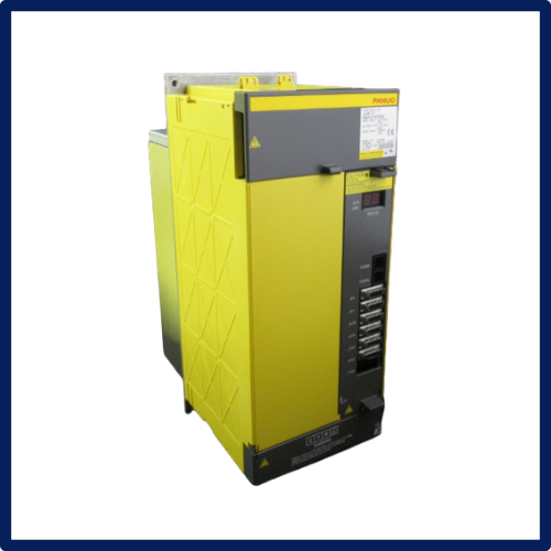 Fanuc - Spindle Drive | A06B-6141-H037 #H580 | Refurbished | In Stock!