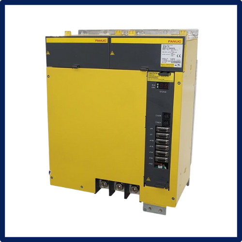Fanuc - Spindle Drive | A06B-6141-H055#H580 | Refurbished | In Stock!