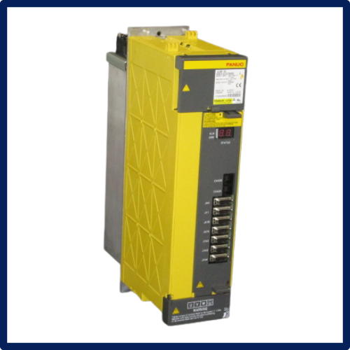 Fanuc - Spindle Drive | A06B-6142-H015#H580 | Refurbished | In Stock!