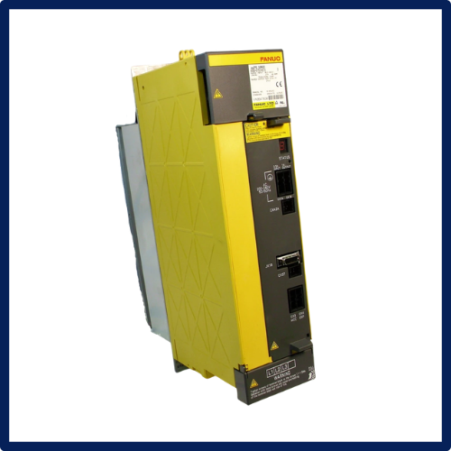 Fanuc - Power Supply | A06B-6150-H018 | New | In Stock!