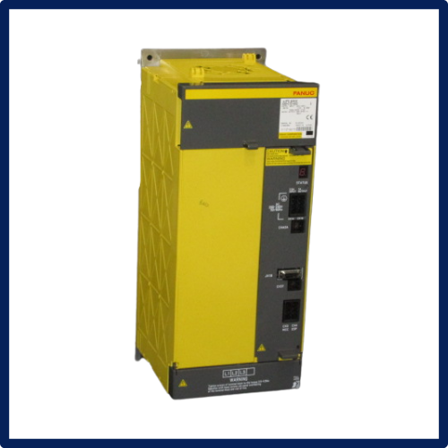 Fanuc - Power Supply | A06B-6150-H060 | New | In Stock!