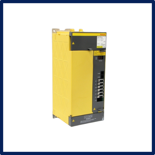 Fanuc - Spindle Drive | A06B-6151-H045#H580 | Refurbished | In Stock!