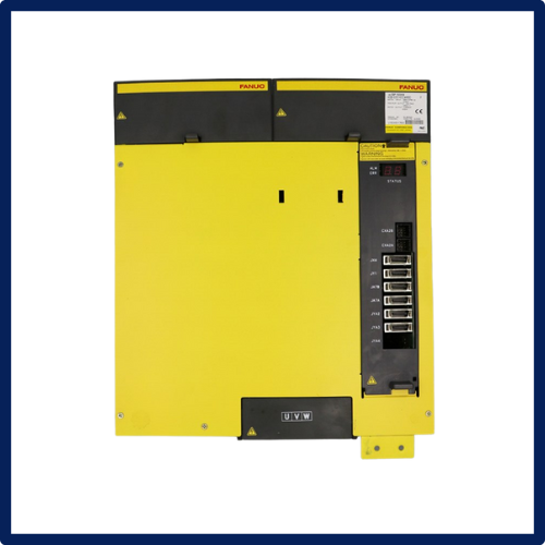 Fanuc - Spindle Drive | A06B-6151-H100#H580 | Refurbished | In Stock!