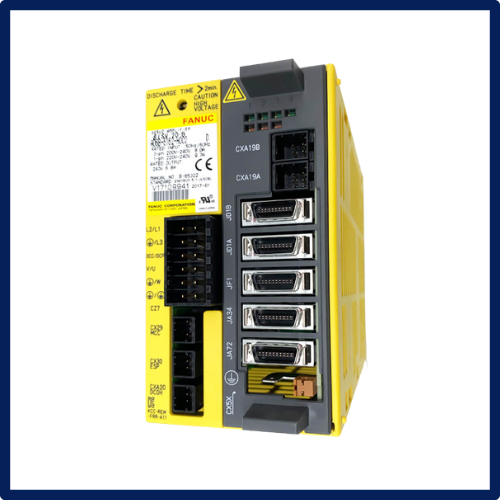 Fanuc - Spindle Drive | A06B-6162-H002 | Refurbished | In Stock!