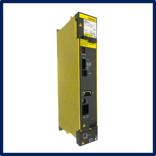 Fanuc - Power Supply | A06B-6200-H008 | New | In Stock!