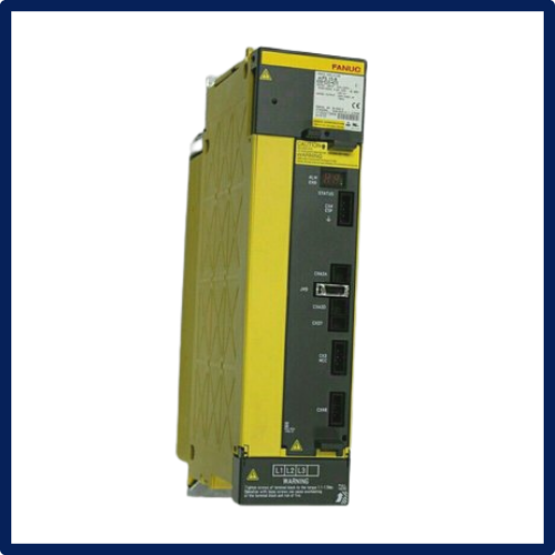 Fanuc - Power Supply | A06B-6200-H015 | Refurbished | In Stock!