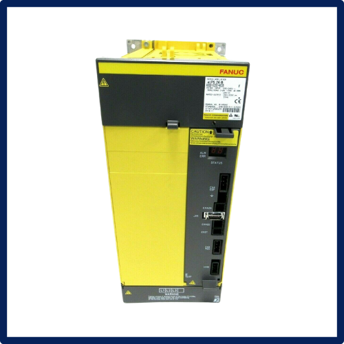 Fanuc - Power Supply | A06B-6200-H026 | Refurbished | In Stock!