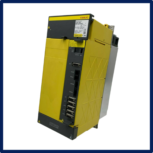 Fanuc - Spindle Drive | A06B-6222-H022#H610 | Refurbished | In Stock!