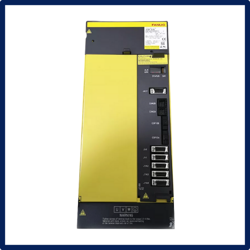 Fanuc - Spindle Drive | A06B-6222-H030#H610 | New | In Stock