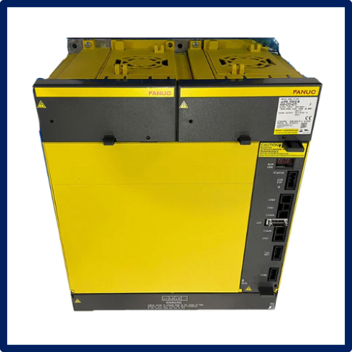 Fanuc - Power Supply | A06B-6252-H100 | Refurbished | In Stock!
