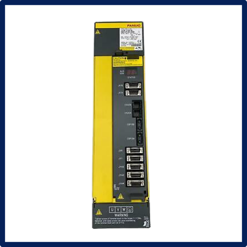 Fanuc - Spindle Drive | A06B-6270-H011#H600 | Refurbished | In Stock!