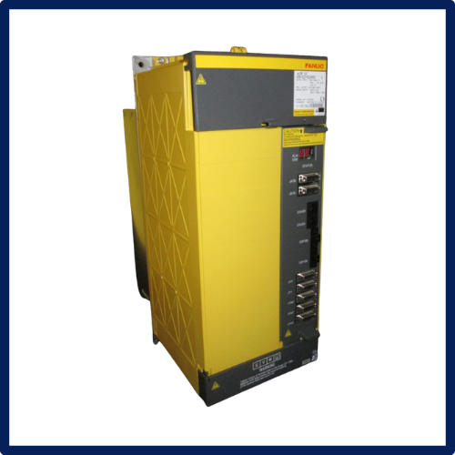 Fanuc - Spindle Drive | A06B-6270-H022#H600 | Refurbished | In Stock!