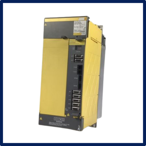 Fanuc - Spindle Drive | A06B-6270-H030#H600 | Refurbished | In Stock!