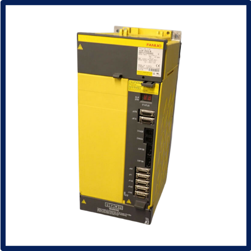 Fanuc - Spindle Drive | A06B-6270-H045#H600 | Refurbished | In Stock!