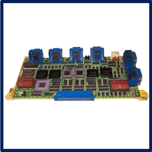 Fanuc - Circuit Board | A16B-2200-0220 | Refurbished | In Stock!
