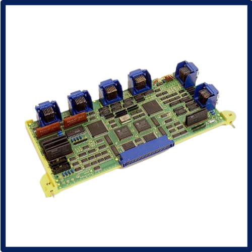 Fanuc - Circuit Board | A16B-2200-0390 | Refurbished | In Stock!