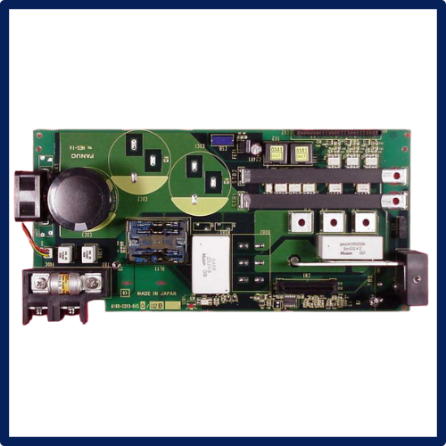 Fanuc - Circuit Board | A16B-2203-0450 | Refurbished | In Stock!