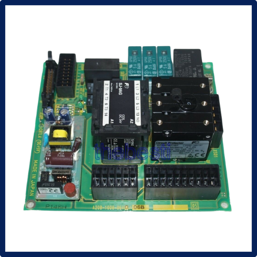 Fanuc - Circuit Board | A20B-1008-0640 | Refurbished | In Stock1