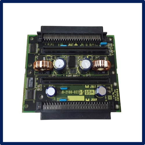 Fanuc - Circuit Board | A20B-2100-0220 / 05A | Refurbished  | In Stock!