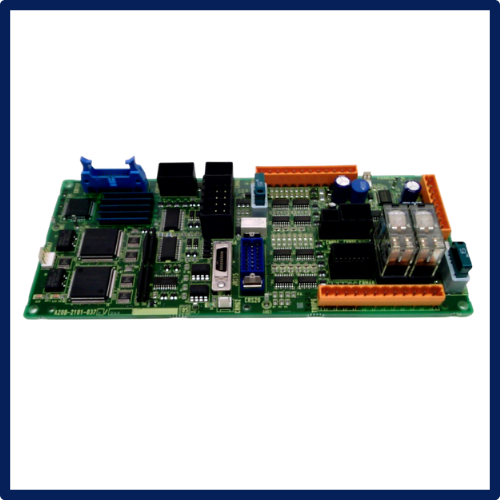 Fanuc - Circuit Board | A20B-2101-0370 | Refurbished | In Stock!