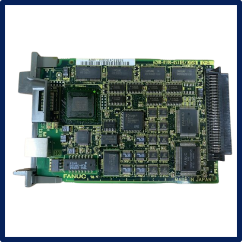 Fanuc - Circuit Board | A20B-8100-0530 | Refurbished | In Stock!