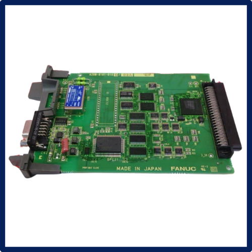 Fanuc - Circuit Board | A20B-8101-0100 | Refurbished | In Stock!