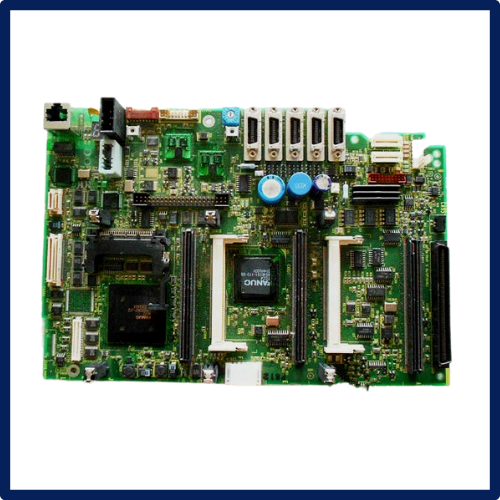 Fanuc - Circuit Board | A20B-8101-0377 | Refurbished | In Stock!