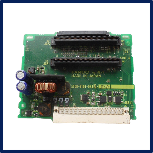 Fanuc - Circuit Board | A20B-8101-0580 | Refurbished | In Stock!