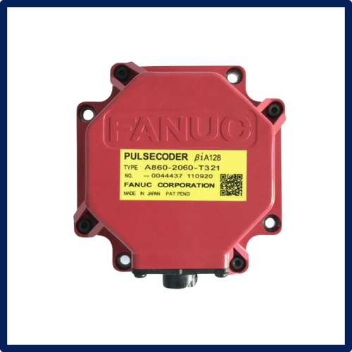 Fanuc Encoder A860 2060 T321 New In Stock cnctoolsllc