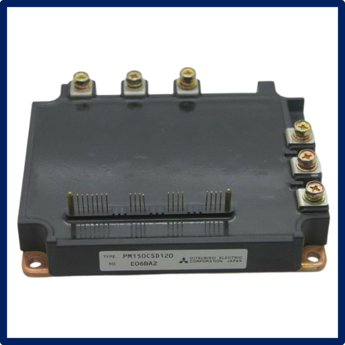 Mitsubishi - Module | PM150CSD120 | New | In Stock!