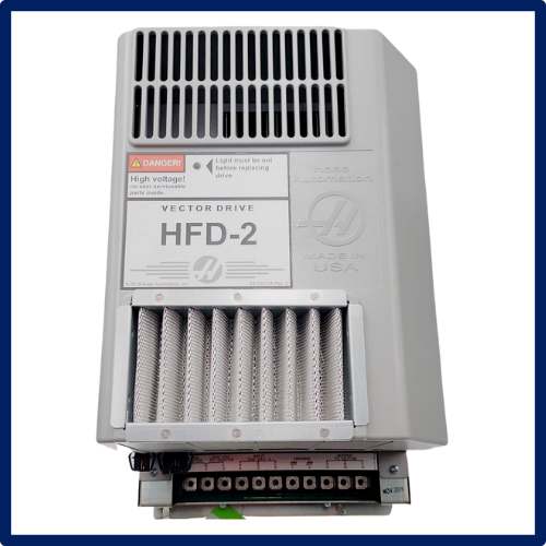 Haas - Vector Drive | HFD-2 92-32-5559 29-10071A | New | In Stock ...