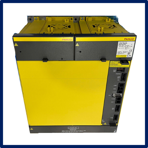 Fanuc - Power Supply | A06B-6252-H075 | Refurbished | In Stock!