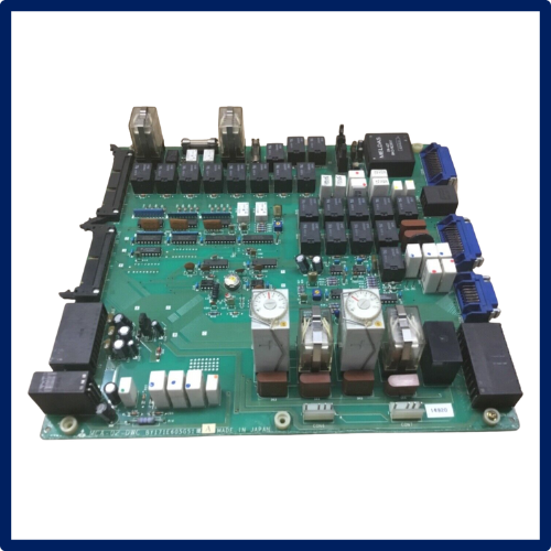 Mitsubishi - Control Board | CX20 MCA-02-DWC BY171E605G51 | Refurbished | In Stock!