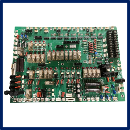 Haas - Circuit Board | 65-3081J 32-3081J I/O | Refurbished | In Stock ...