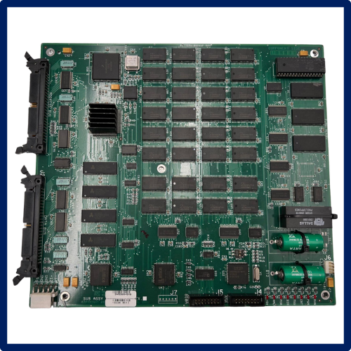 Haas - Main Processor | 93-32-3116K 32-3116K 16MB | Refurbished | In Stock!