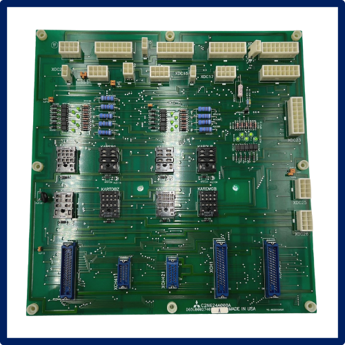 Mazak - Circuit Board | D65UB002740 | Refurbished | In Stock!