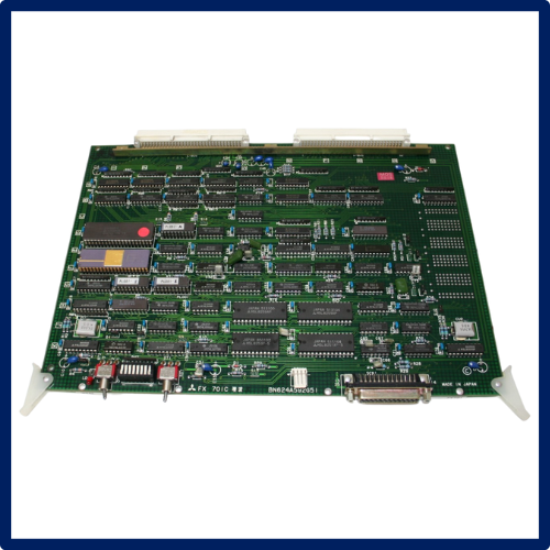 Mitsubishi - Circuit Board | FX701 | Refurbished | In Stock!