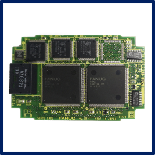 Fanuc - Circuit Board | A17B-3300-0101 | Refurbished | In Stock!