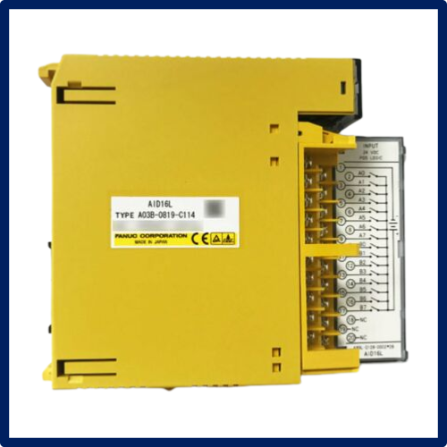 FANUC Output Module AOD32D2 Typ: A03B-0807-C167