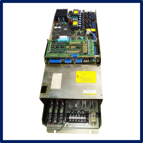 Fanuc - Spindle Drive | A06B-6044-H011 | Refurbished | In Stock!
