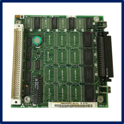Mitsubishi - Circuit Board | QX423 QX423A | Refurbished | In Stock!