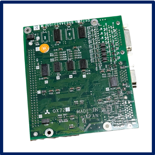 Mitsubishi - Circuit Board | QX721A | Refurbished | In Stock!