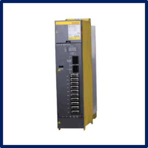 Fanuc - Spindle Drive | A06B-6078-H106#H500 | Refurbished | In Stock!