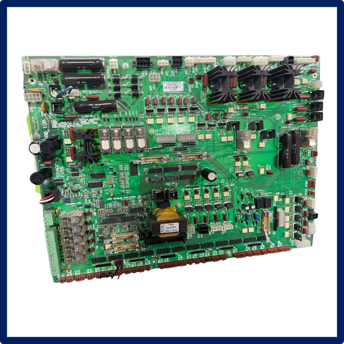 Haas - Circuit Board — cnctoolsllc