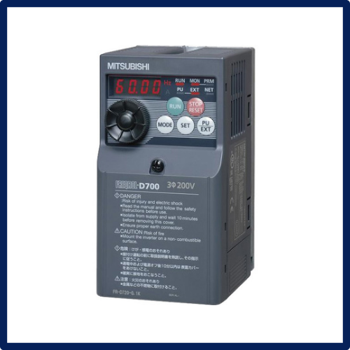 Mitsubishi - Micro Inverter | FR-D720-15K | New | In Stock!